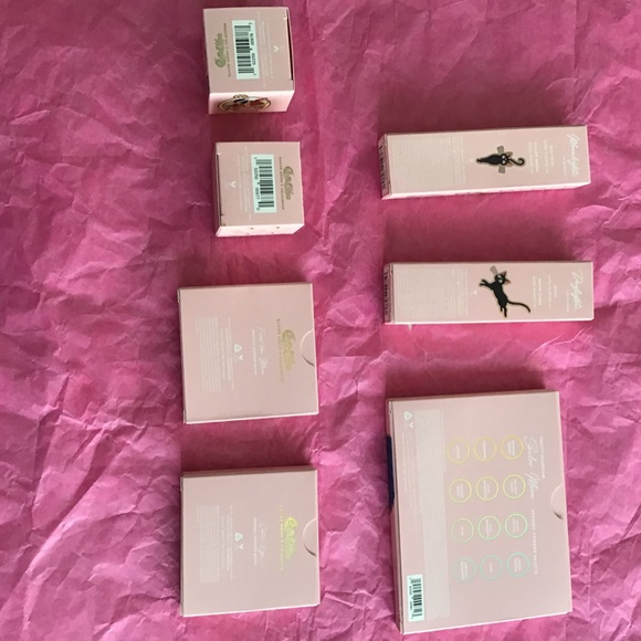 Complete Sailor Moon Set - Picture 3 of 9